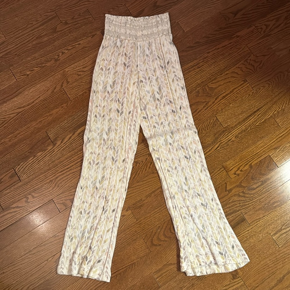 Rewash flowy pants size small